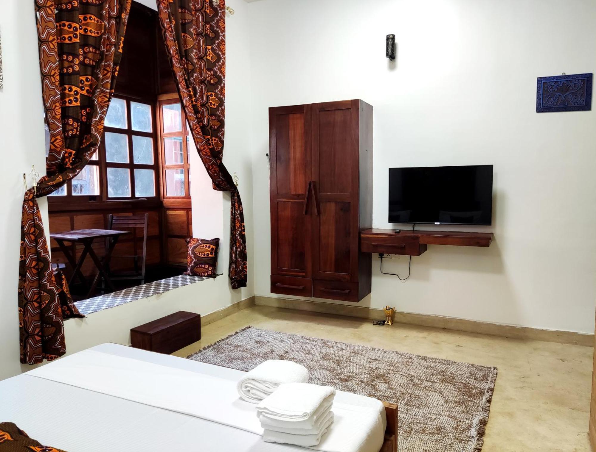 Bed and Breakfast Treasures Of Zanzibar House Exteriér fotografie