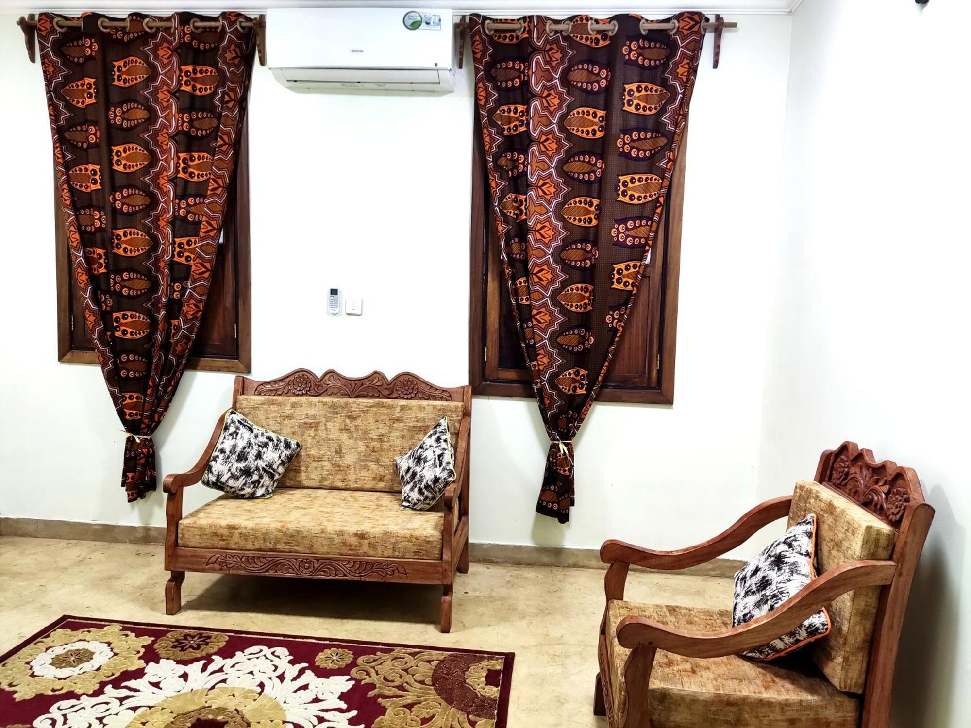Bed and Breakfast Treasures Of Zanzibar House Exteriér fotografie