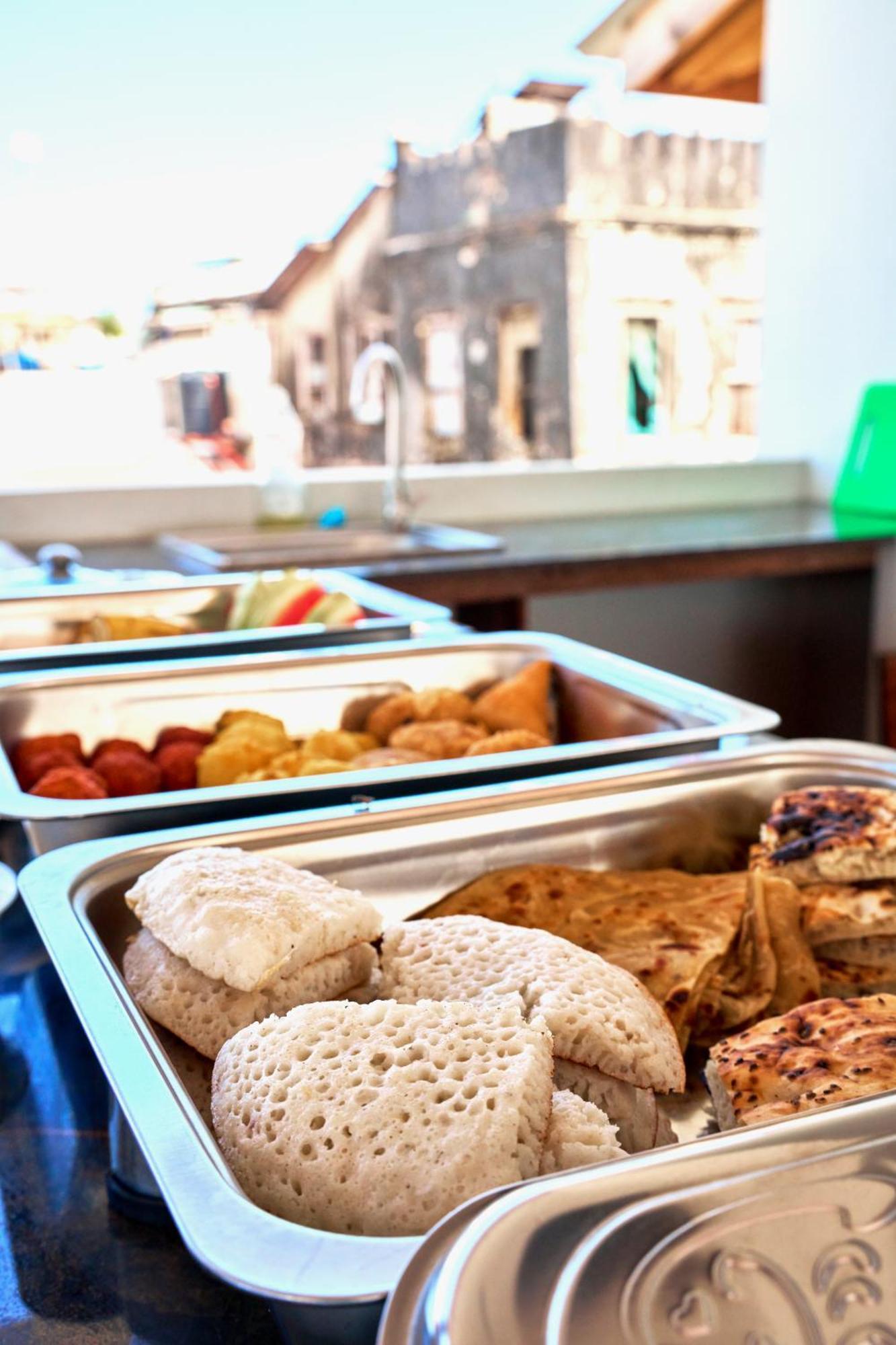Bed and Breakfast Treasures Of Zanzibar House Exteriér fotografie