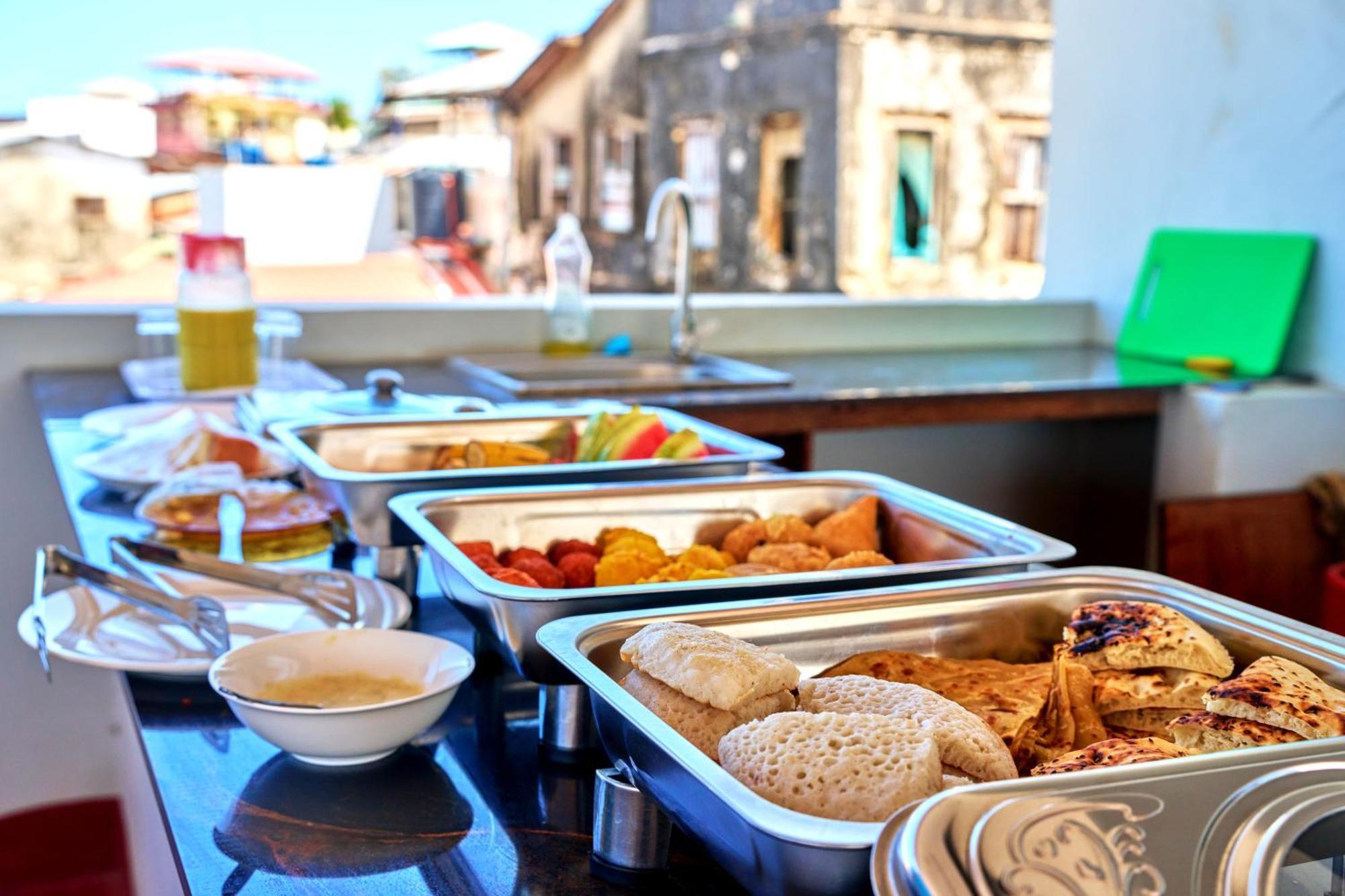 Bed and Breakfast Treasures Of Zanzibar House Exteriér fotografie