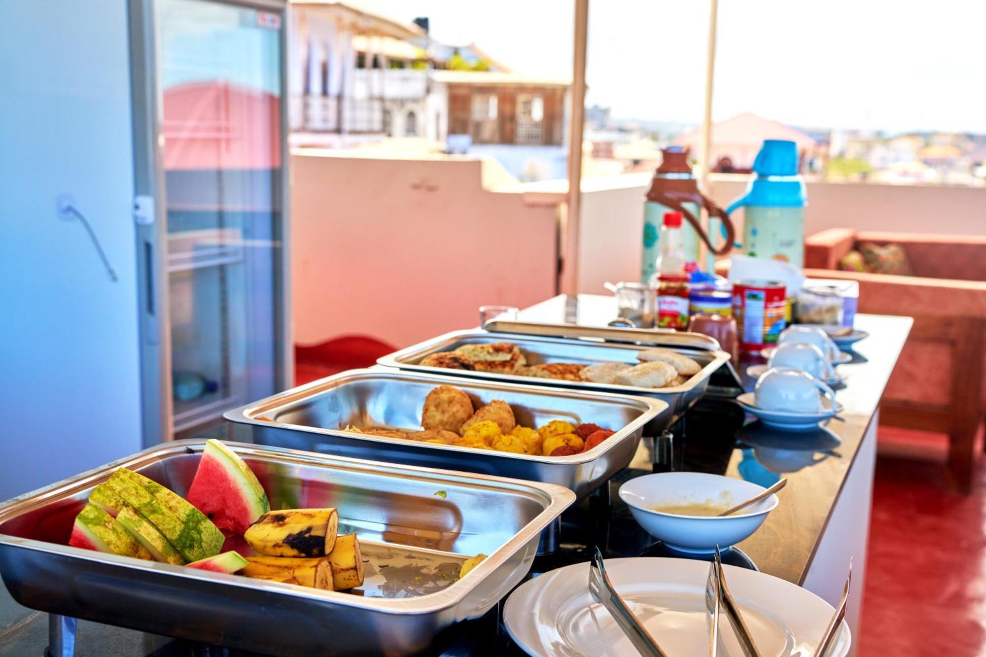 Bed and Breakfast Treasures Of Zanzibar House Exteriér fotografie