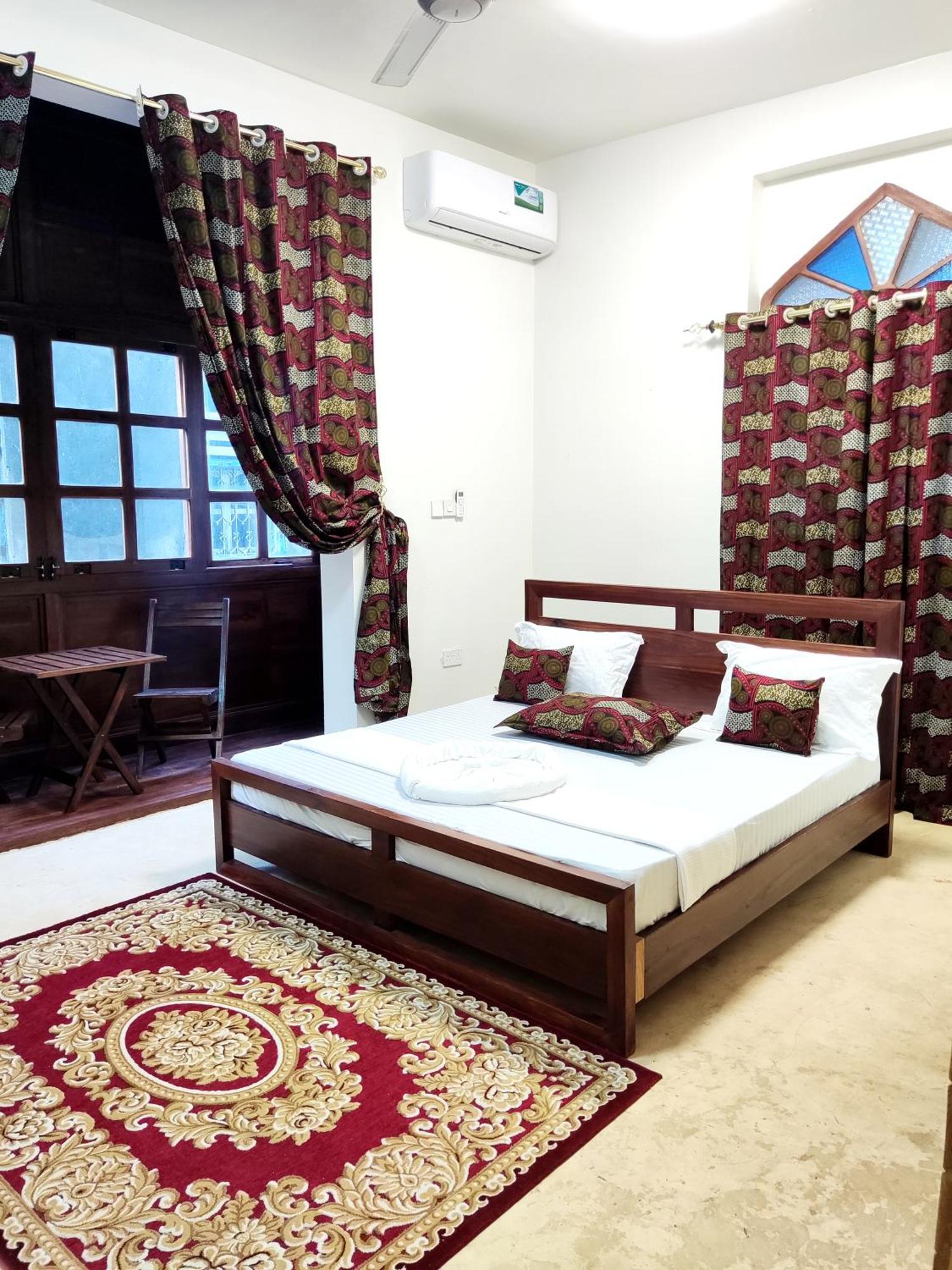 Bed and Breakfast Treasures Of Zanzibar House Exteriér fotografie