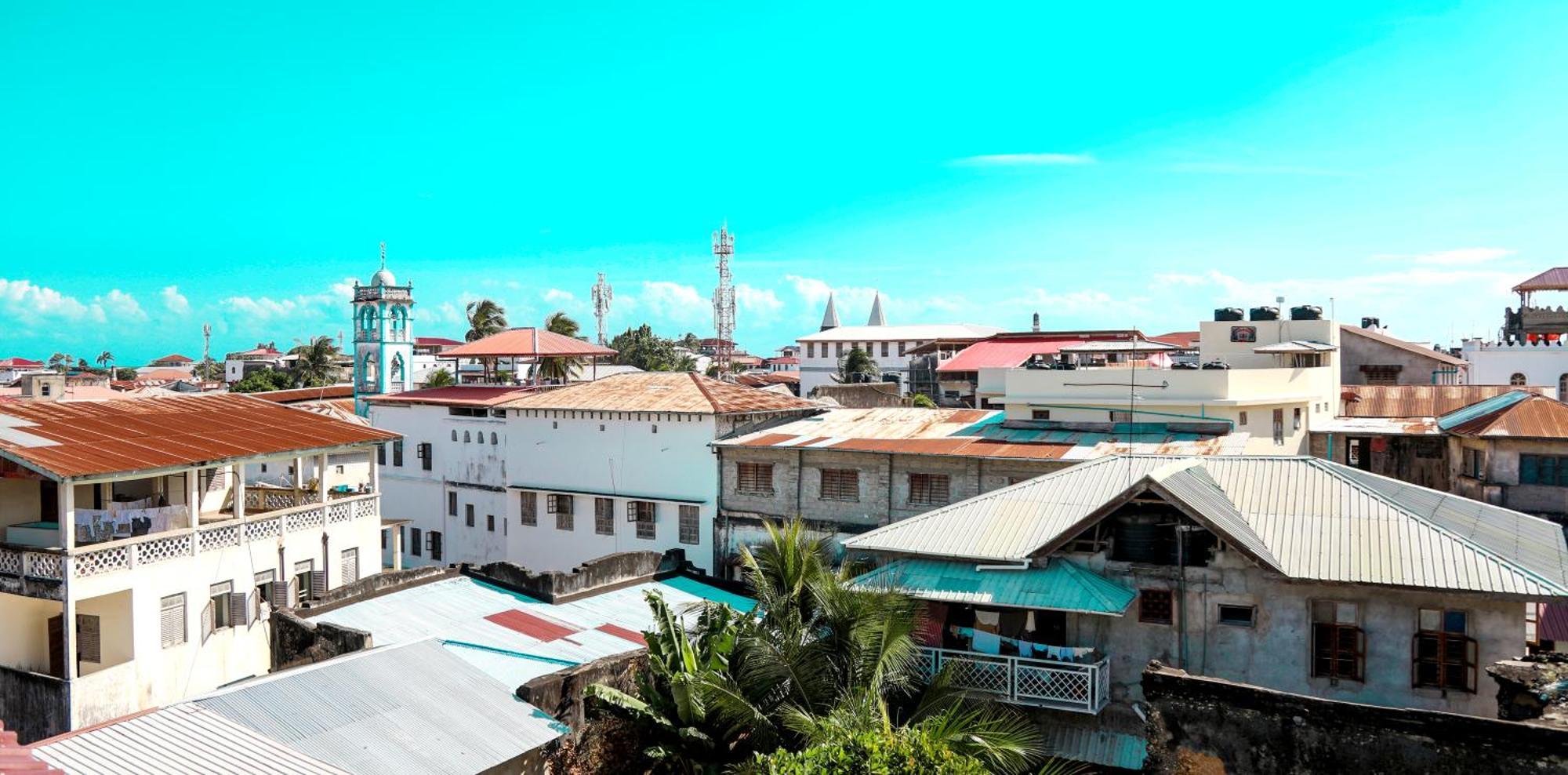 Bed and Breakfast Treasures Of Zanzibar House Exteriér fotografie