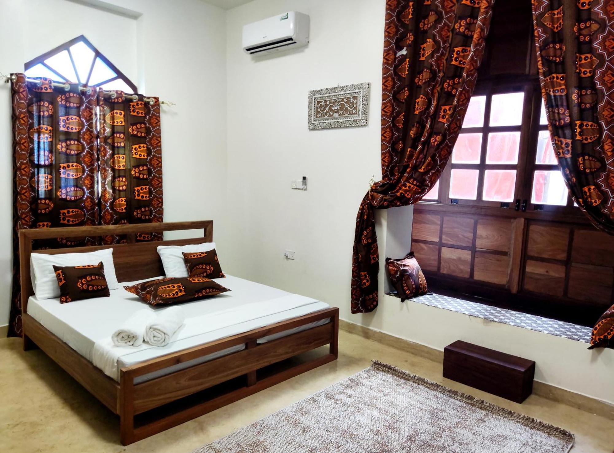 Bed and Breakfast Treasures Of Zanzibar House Exteriér fotografie