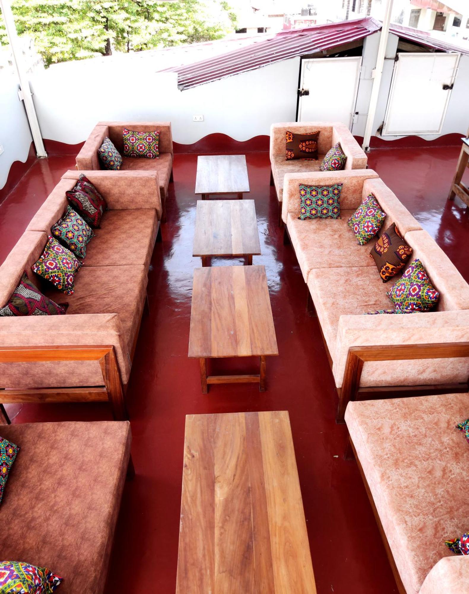 Bed and Breakfast Treasures Of Zanzibar House Exteriér fotografie