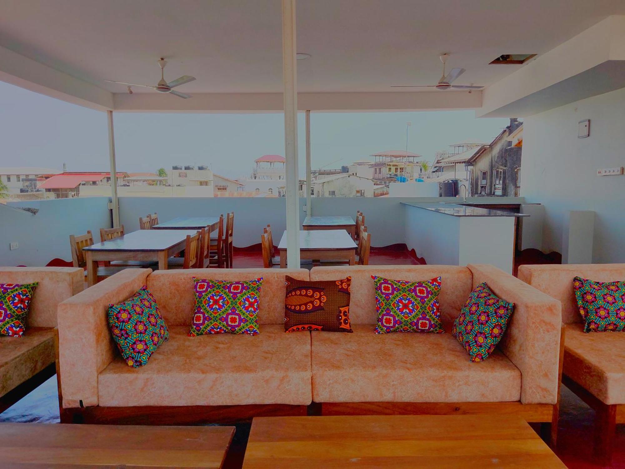 Bed and Breakfast Treasures Of Zanzibar House Exteriér fotografie
