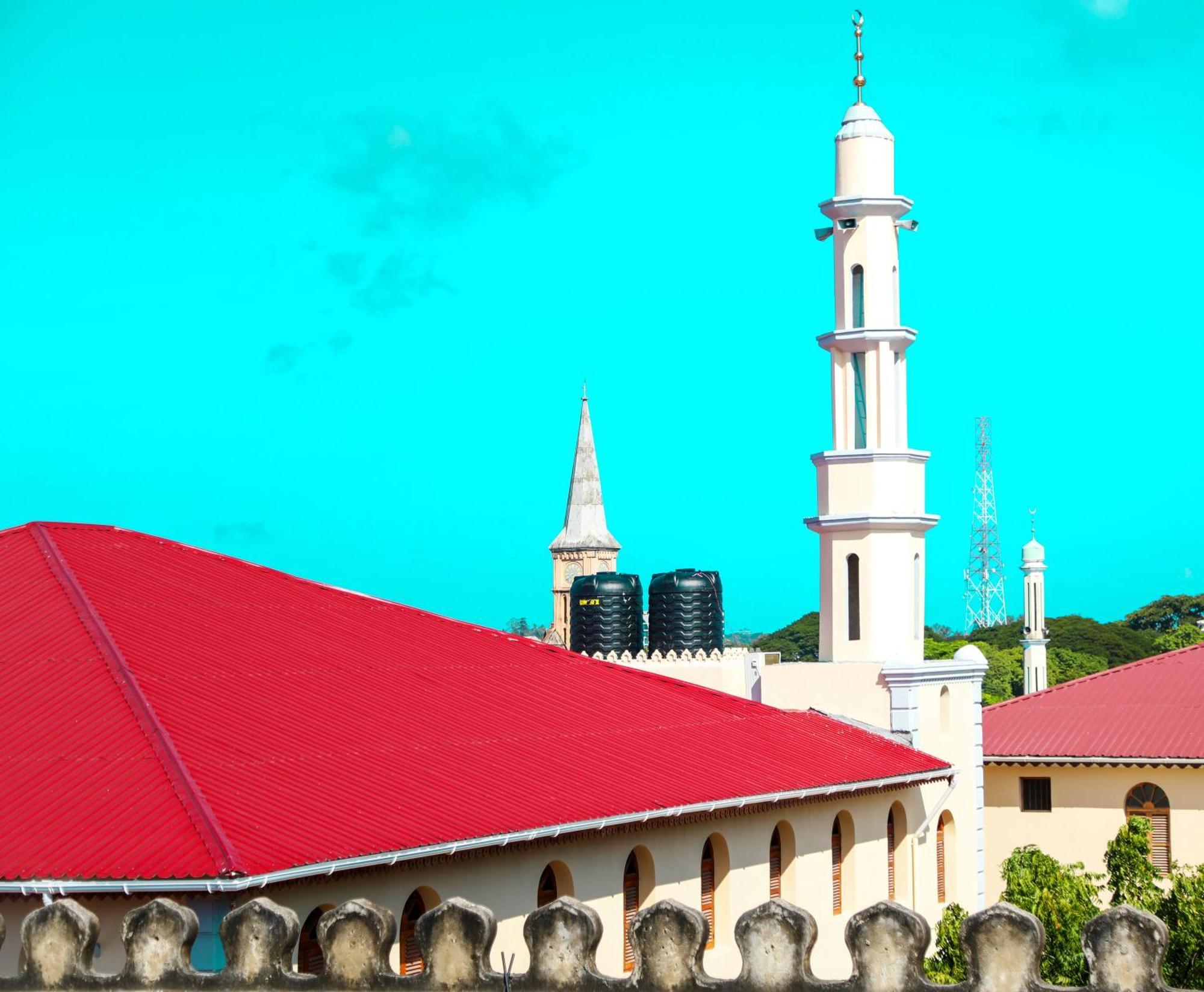 Bed and Breakfast Treasures Of Zanzibar House Exteriér fotografie