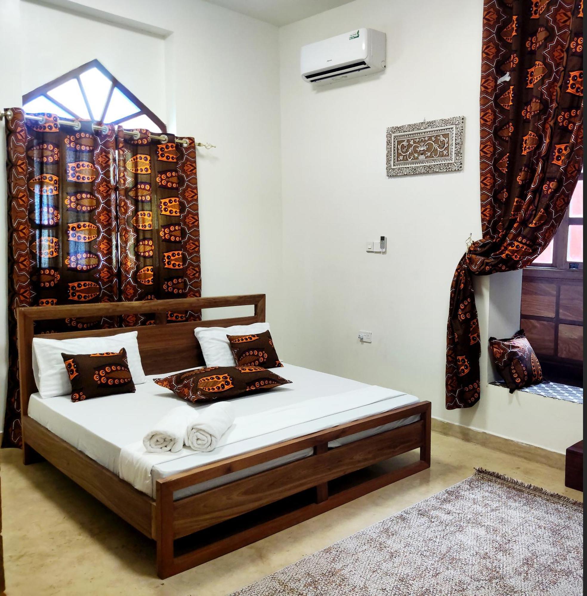 Bed and Breakfast Treasures Of Zanzibar House Exteriér fotografie