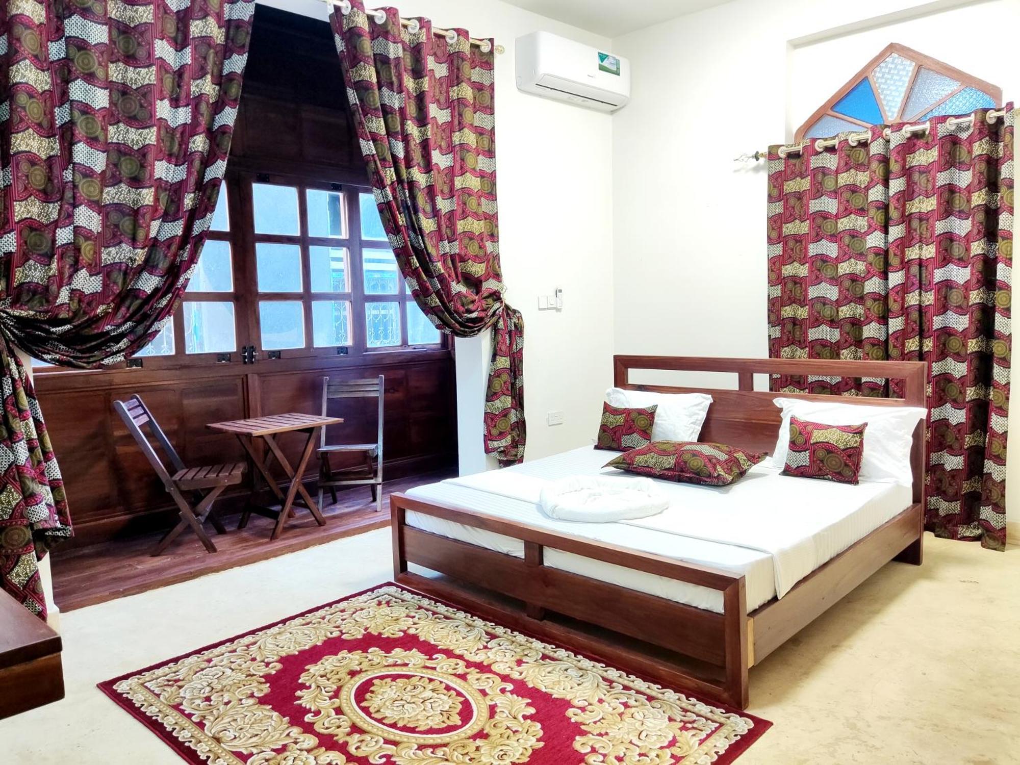 Bed and Breakfast Treasures Of Zanzibar House Exteriér fotografie